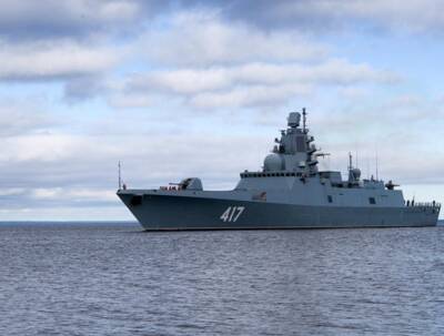 Североморцы начали учения в Баренцевом море - vpk-news.ru