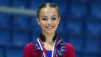Камила Валиева - Анна Щербакова - Александра Трусова - Каори Сакамото - Фигуристка Щербакова ответила на вопрос о скандале с Камилой Валиевой на ОИ-2022 - inforeactor.ru - Россия - Пекин