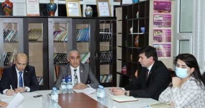 Ольга Маджлиси - В 2022 году в Таджикистане создадут промышленный туристический маршрут - dialog.tj - Таджикистан