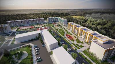 ЖК River Park предлагает получить отличные условия по ипотеке и сэкономить - sakhalin.info - Москва - Россия