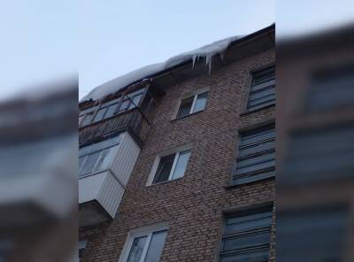 Уфимцы все больше опасаются ходить вблизи зданий - ufacitynews.ru - Башкирия - Уфа