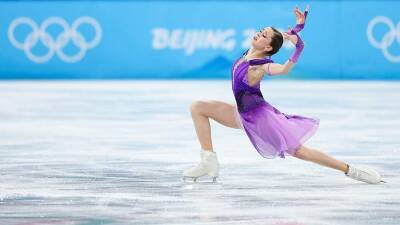 Камила Валиева - Анна Щербакова - Александра Трусова - Марк Адамс - В МОК усомнились в присутствии Валиевой на следующей пресс-конференции - iz.ru - Россия - Израиль - Япония - Пекин - Стокгольм
