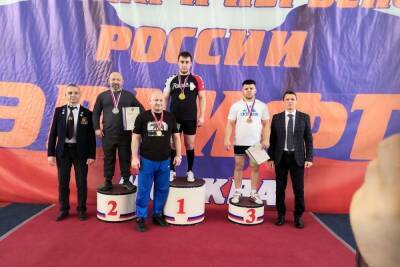 Ярославец установил рекорд в жиме штанги - yar.mk.ru - Москва - Россия - Венгрия