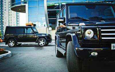 Компания Mercedes-Benz сняла необычный фильм о внедорожниках G-Class в Украине. ФОТО. ВИДЕО - enovosty.com - Украина - Киев - Житомирская обл.