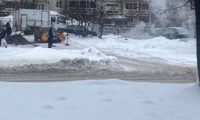 Крупная коммунальная авария в карельском городе: больше 100 домов остались без воды - gubdaily.ru - Петрозаводск - республика Карелия