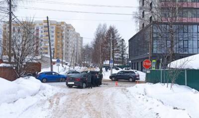 В Сыктывкаре две женщины пострадали в ДТП - bnkomi.ru - респ. Коми - Сыктывкар