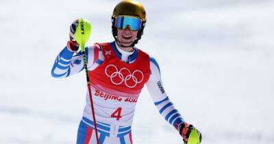 Пекин-2022 | Горные лыжи. Ноэль - король слалома, Хорошилов отметил день рождения попаданием в топ-10 - olympics.com - Норвегия - Пекин