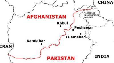 У «Талибана» возникли пограничные разногласия с Исламабадом - eadaily.com - Англия - Индия - Афганистан - Пакистан - Исламабад