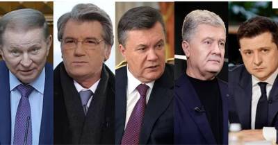 Владимир Зеленский - Президентские праздники: от Дня мира от Кучмы до Дня украинской государственности от Зеленского - kp.ua - Украина - Крым - Севастополь