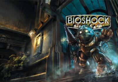 Netflix и Take-Two занимаются фильмом по BioShock - itc.ua - Украина - Колумбия - Антарктида