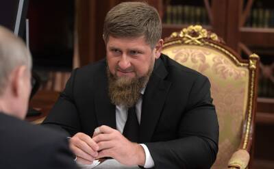 Владимир Путин - Рамзан Кадыров - Кадыров уверен, что Путин «удовлетворит обращение Госдумы о признании ЛНР и ДНР» - znak.com - Россия - ДНР - респ. Чечня - ЛНР