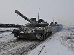 В ЛНР сообщили об украинских танках у линии соприкосновения в Донбассе - newsland.com - США - Украина - Киев - Англия - ЛНР
