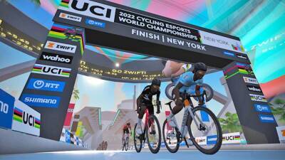 Zwift устроит виртуальное соревнование велогонщиков - fainaidea.com - Нью-Йорк