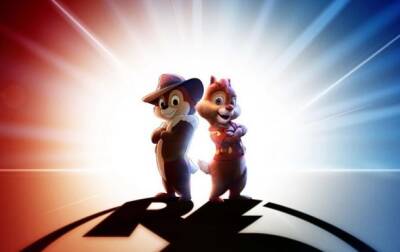 Disney выпустила первый трейлер мультфильма о бурундуках Чипе и Дейле - korrespondent.net - Украина