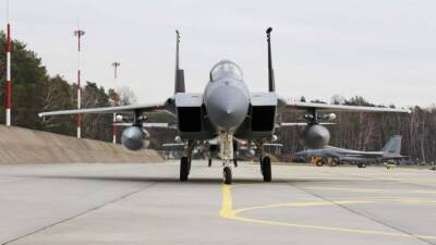 Чем опасны развёрнутые в Польше истребители F-15C/D? - eadaily.com - США - Польша