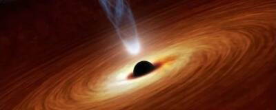 Ученые из Университета Мичигана попытались узнать, как устроены черные дыры - runews24.ru - шт. Мичиган