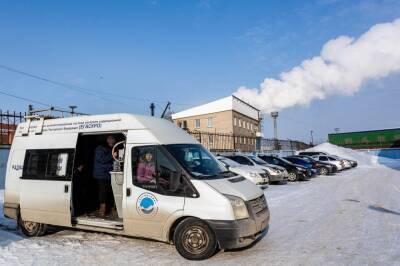 Густаво Зырянов - Замеры загрязнения воздуха в восьми неблагополучных точках, названных новосибирцами, начали специалисты Росгидромета - sib.fm - Новосибирск