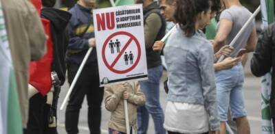 Майя Санду - Сенат Румынии встал на защиту детей от «западных гендерных идеологий» - eadaily.com - Молдавия - Румыния - г. Бухарест
