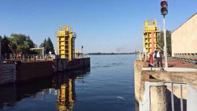 Річкова інфраструктура: Розпочато капремонти на судноплавних шлюзах Дніпра - hubs.ua - Украина - Днепр
