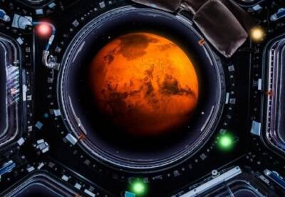 Илон Маск - Колонизация Красной планеты: как будут строить первый город на Марсе - facenews.ua - Украина