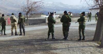 На севере Таджикистана 39 кыргызстанцев были осуждены за незаконное пересечение границы - dialog.tj - Россия - Душанбе - Киргизия - Таджикистан - Бишкек - район Лейлекский