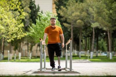 В Азербайджане названо число инвалидов войны, обеспеченных высокотехнологичными протезами (ФОТО) - trend.az - Азербайджан
