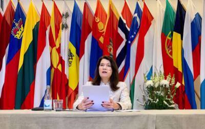 Линда Анн - Ирина Костюченко - Швеция - Швеция официально отказалась от вступления в НАТО - lenta.ua - США - Украина - Швеция - Финляндия