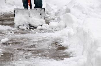 Коммунальщикам Вологды поручили уборку снега на бесхозных улицах - vologda-poisk.ru - Вологда