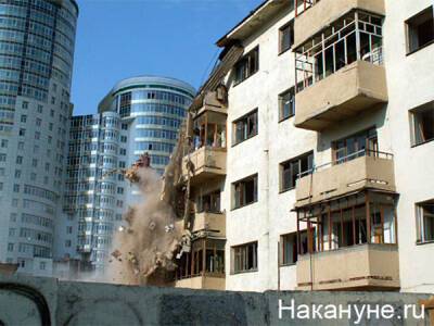 Марат Хуснуллин - Аварийное жилье будет прирастать на 2 миллиона квадратных метров в год - Хуснуллин - nakanune.ru