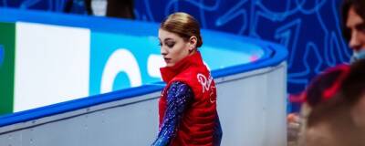 Алена Косторная - Российская фигуристка Косторная вновь получила перелом руки - runews24.ru - Россия - Пекин