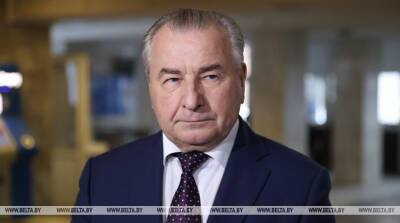 Петр Миклашевич - Миклашевич: участвуя в референдуме, мы подтверждаем желание жить в мирной и стабильной стране - belta.by - Белоруссия
