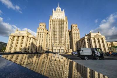 Александр Грушко - Замглавы МИД РФ Грушко: новые контакты с НАТО по гарантиям безопасности пока не планируются - argumenti.ru - Москва - Россия