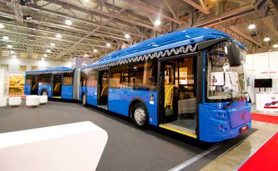 Ташкентские власти намерены приобрести 50 "автобусов-гармошек" - podrobno.uz - Узбекистан - Ташкент