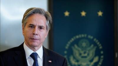 Владимир Путин - Энтони Блинкен - США осудили резолюцию Госдумы РФ по восточной Украине - golos-ameriki.ru - Россия - США - Украина - Донецкая обл.