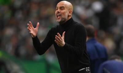 Гвардиола: Ливерпуль - заноза в заднице для Манчестер Сити - sport.bigmir.net - Англия