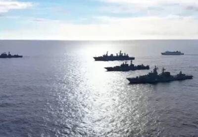 Воды Черного и Азовского морей включили в список зон военных рисков - facenews.ua - Украина - Лондон