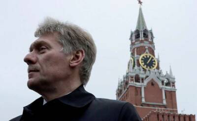 Дмитрий Песков - Кремль устроил информационную провокацию против Украины - lenta.ua - Россия - Украина - Киев - Луганская обл. - Литва - Донбасс - Донецкая обл.