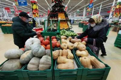Оксана Лут - В Минсельхозе рассказали о мерах по стабилизации цен на продукты в 2022 году - pnp.ru - Россия