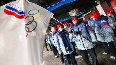 Россию принуждают уйти из олимпиад - vm.ru - Россия - Украина - Крым