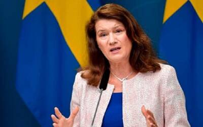 Анн Линд - Швеция - Швеция отказалась от членства в НАТО - korrespondent.net - Россия - Украина - Швеция