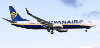 Ryanair продовжить літати в Україну до тих пір, поки «не буде війни чи ракет» - thepage.ua - Україна