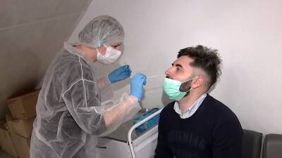 Михаил Мишустин - В России продолжается активная борьба с коронавирусом с помощью тестирования и прививок - 1tv.ru - Россия - Челябинск