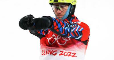 Илья Буров - Пекин-2022 | Илья Буров: «Счастлив, что смог снова выиграть медаль» - olympics.com - Пекин - Пхенчхан
