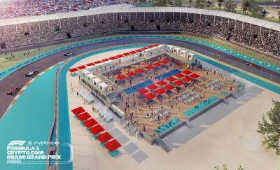 Hard Rock International - партнёр Гран При Майами - f1news.ru