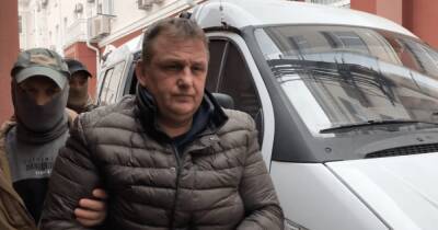 Владислав Есипенко - Украина требует немедленно освободить журналиста Есипенко из российской тюрьмы - prm.ua - Украина - Симферополь