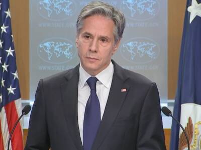 Йенс Столтенберг - Энтони Блинкен - В США и НАТО заявляют, что Россия продолжает стягивать войска к украинской границе - rosbalt.ru - Москва - Россия - США - Украина - Брюссель - Ирландия - Reuters