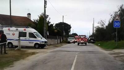 Не менее пяти человек пострадали в результате взрыва в доме в Португалии - iz.ru - Израиль - Франция - Португалия