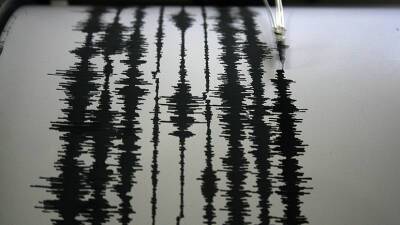 Землетрясение магнитудой 6,8 произошло у берегов Фиджи - russian.rt.com - Фиджи - Гуам