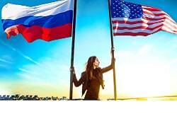 «Становитесь рядом с нами!» Американские и российские женщины призывают к миру - newsland.com - Россия - США - Украина