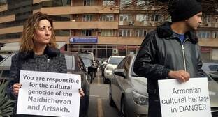 Активисты потребовали от ООН обеспечить сохранение армянских памятников культуры - kavkaz-uzel.eu - Армения - Азербайджан - Ереван